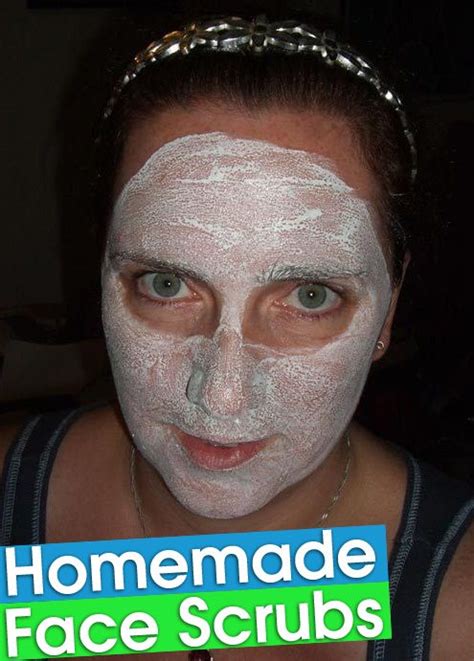 Homemade Facial Scrubs Homemade Beauty Diy Beauty Beauty Care Beauty
