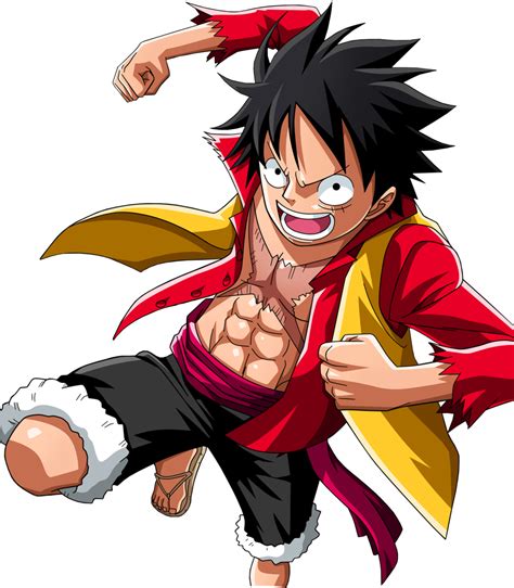 Luffy Chest Scar Png