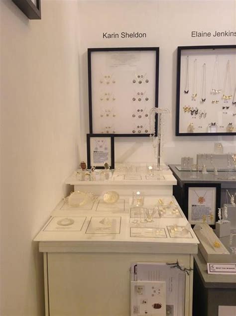 International Jewellery London Ijl Exhibitors And Set Up Of Stand