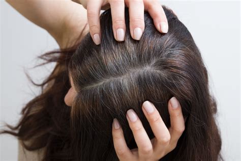 3 Reasons Your Hair May Be Turning Gray Health Enews