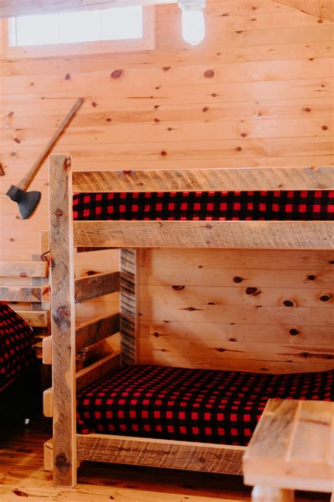 Check spelling or type a new query. Lumberjack Cabin | Jack Pines Resort