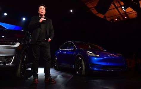New Story In Technology From Time A Low Key Elon Musk Unveils The