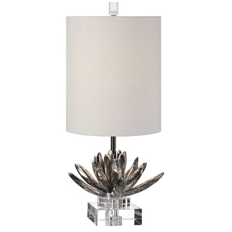 Lotus Bloom Table Lamp Exquisite Living