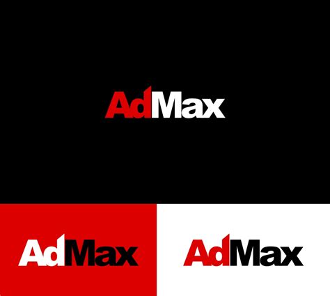 Logo Design For Admax By Ree23 Design 20993314