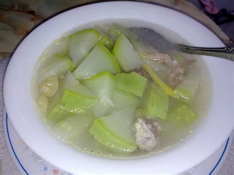 Kalau ada lebihan labu di rumah dan tidak tahu nak masak apa, korang boleh cuba buat labu celup tepung. SUP LABU AIR ~ NA kitchen