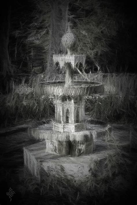 Topkapi Palace Fountain Digital Art By Syed Muhammad Munir Ul Haq Pixels