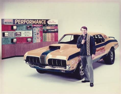 Muscle Cars You Should Know 69 Mercury Cougar Boss 429 Dragzine