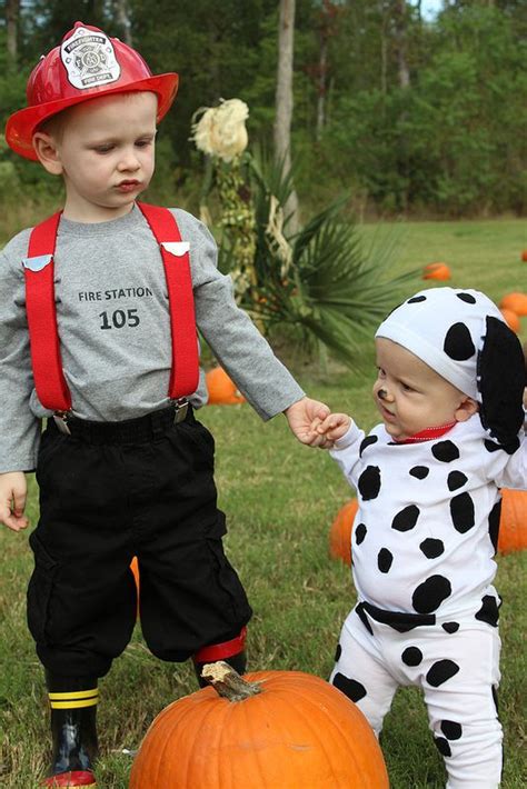 Top 10 Printable Sibling Brother Halloween Costumes