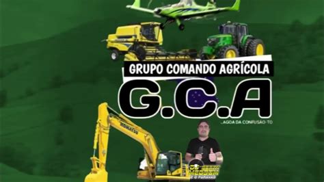 Cd Gca Grupo Comando Agricola 02° Ediçao 2024 Youtube