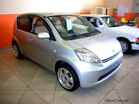 Used Daihatsu Boon 1 3 CLX 2006 Boon 1 3 CLX For Sale Windhoek
