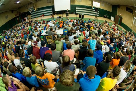 The summer at camp rockmont was probably one of the best summers ever. Speaker