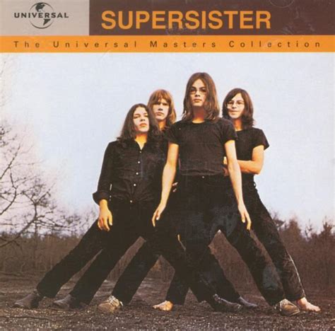 Supersister Universal Masters Collection Reviews