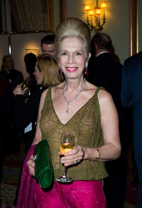 I M A Celeb Star Lady Colin Campbell Plotted To Lock Mum Up In Asylum Daily Star
