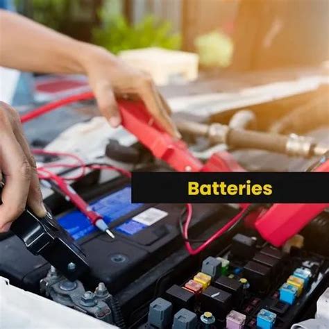 Car Battery Repair And Services In Kolkata Jai Prakash Automobiles