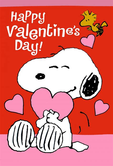 50 Snoopy Valentine Wallpaper Wallpapersafari