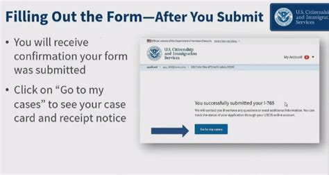 Uscis Forms Available To File Online Printable Form Templates And Letter