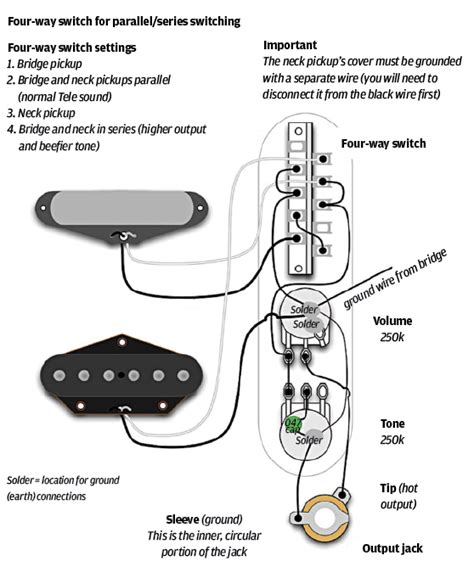 Variety of telecaster 3 pickup wiring diagram it is possible to download at no cost. Squier Classic Vibe Telecaster Wiring Diagram - Wiring Diagram