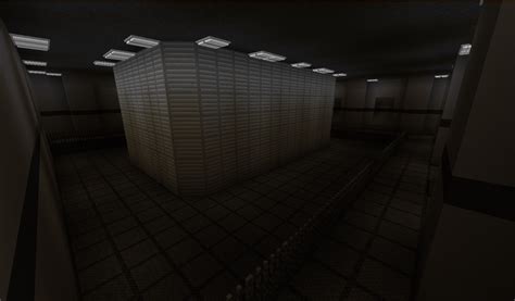 Hey Yall Heres The Main Containment Chamber For Scp 3199 Hope You