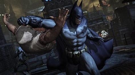 Batman Arkham City Game Of The Year Edition Games