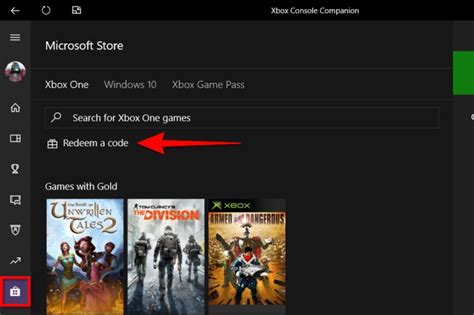 How To Redeem A Code On Your Xbox One Digital Trends
