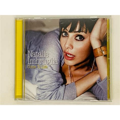 即決cd Natalie Imbruglia Come To Life ナタリー・インブルーリア カム・トゥ・ライフ アルバム レア
