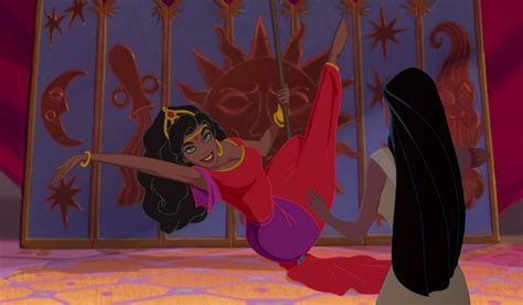 Raven Haired Beauties Disney Crossover Photo 34632082 Fanpop