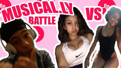 malu trevejo vs thaillian musical ly compilation reaction they are both bad af youtube