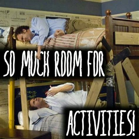 Step Brothers Toddler Bed Activities Dorm Life