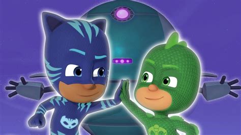 Pj Masks Us On Twitter Dont Forget To Tune In To Our Official Pj