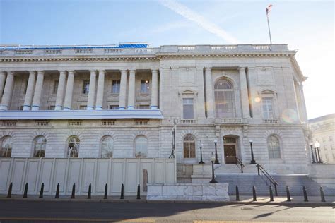 Cannon Renewal Project Updates Architect Of The Capitol