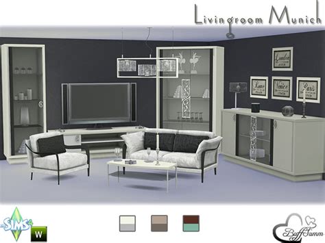 Sims 4 Cc Living Room Clutter