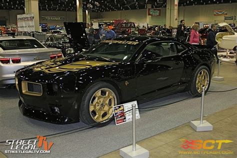 Lingenfelters Take On A Fifth Gen Trans Am Ls1tech Camaro And