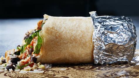 A Chipotle Customer Actually Ordered A Burrito With Four Tortillas
