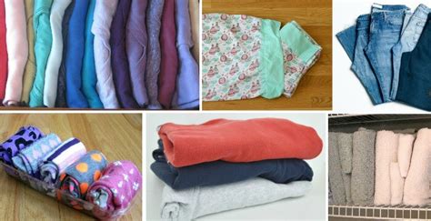 How To Fold A Sweatshirt Organized 31
