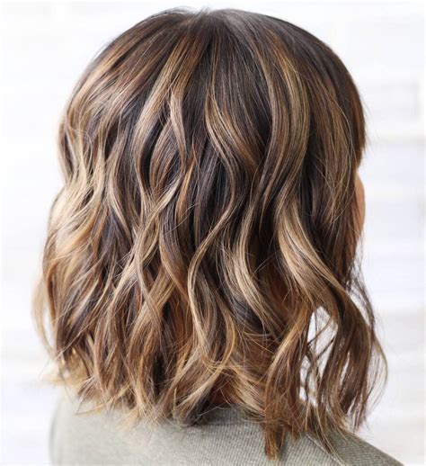 50 light brown hair color ideas with highlights and lowlights