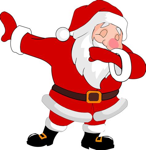 Santa Claus Navidad Papá Noel Imagen Gratis En Pixabay