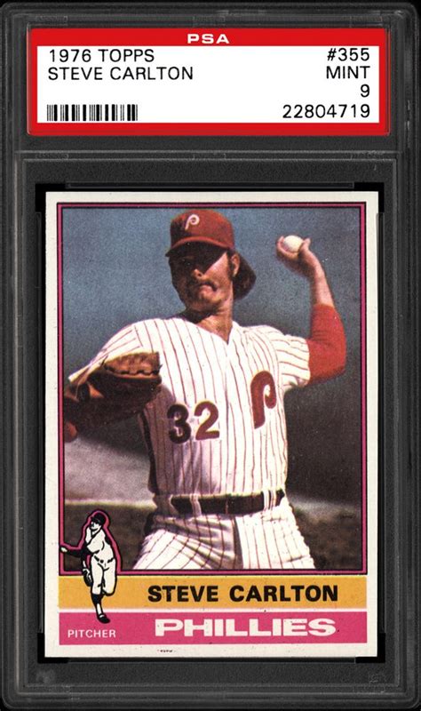 Rookie cards, autographs and more. Auction Prices Realized Baseball Cards 1976 Topps Steve Carlton