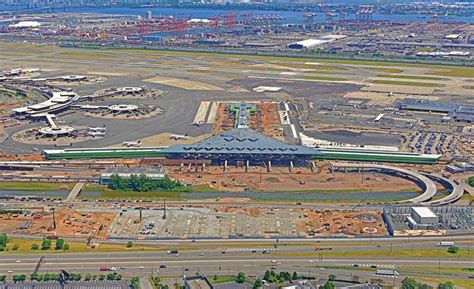 Newark Airports Terminal 1 Starts Spreading Its Wings 2020 07 01