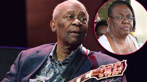 Bb Kings Daughters Believe Blues Legend Was Poisoned By His Business