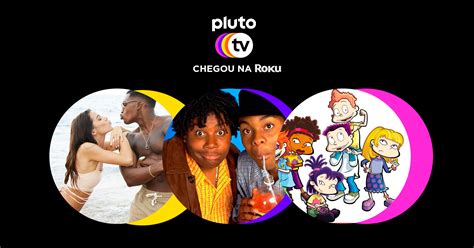 However, if you're looking to stream live tv free of cost, there's only one option: PLUTO TV chega à Roku no Brasil! | Roku