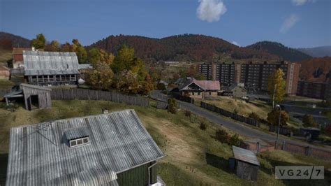 Dayz Standalone Remade Assets Looks Pretty Sweet Vg247