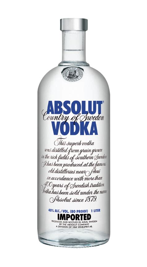 Absolut Vodka Logo Vector