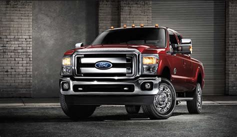 2016 Ford F 250 Super Duty Review