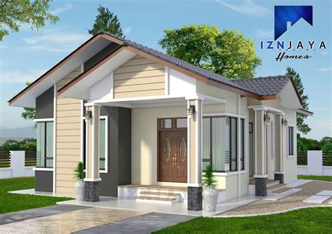 Pelan rumah minimalis modern 1 lantai desain rumah minimalis. Beranda Rumah Banglo | Desainrumahid.com