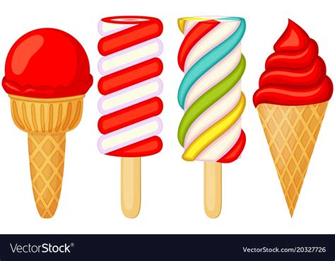 Ice Cream Clipart Colorful Pictures On Cliparts Pub