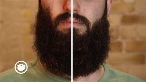 How To Shape Your Beards Cheek Lines Yeard Week 25 Youtube