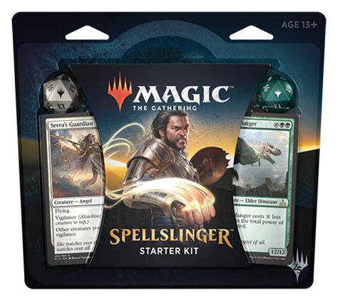 Mtg Spellslinger Starter Kit 2018 Magic The Gathering