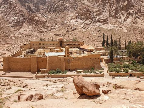 Ultimate Guide To St Catherine Sinai
