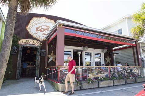 Maybe you would like to learn more about one of these? Folly Beach Taco Boy | Folly beach, Sc beach vacation, Sc ...