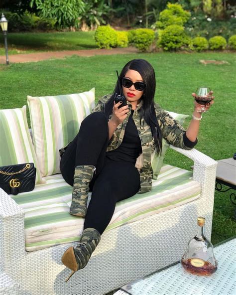 Vera Sidika Fights Back After Being Compared To Akothee Daily Active